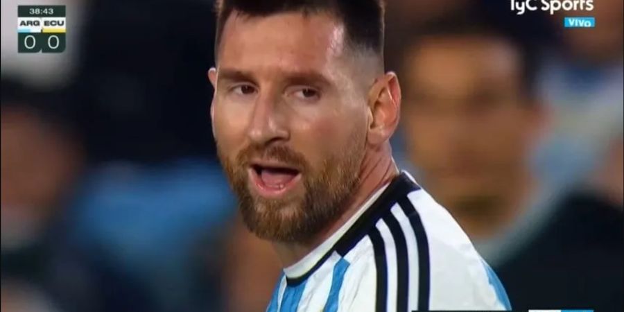 Jadi Pahlawan Kemenangan Timnas Argentina,  Lionel Messi Langsung Samai Rekor Juan Roman Riquelme