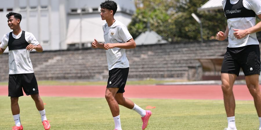 Bersinar di Timnas U-23 Indonesia, Rafael Struick Punya Cerita Unik Sebelum Masuk Radar Shin Tae-yong