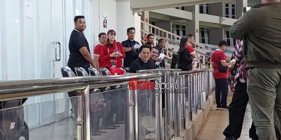 Erick Thohir Minta Timnas U-23 Indonesia Tidak Terlena Usai Menang Lawan Taiwan