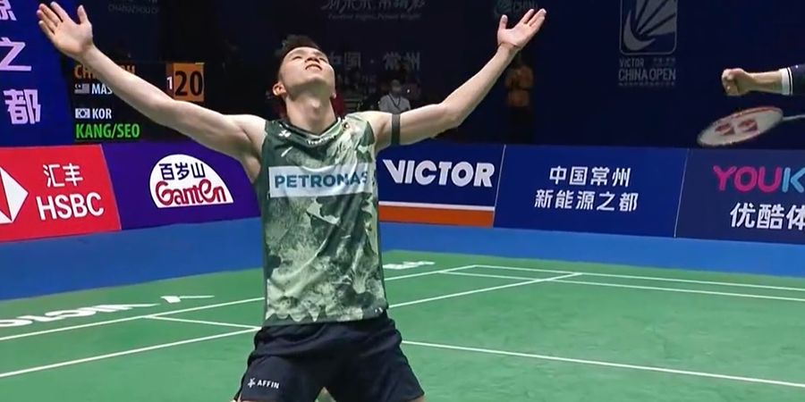 Rekap Semifinal China Open 2023 - Anak Didik Rexy Mainaky Benamkan Juara Dunia, Prancis di Ambang Sejarah