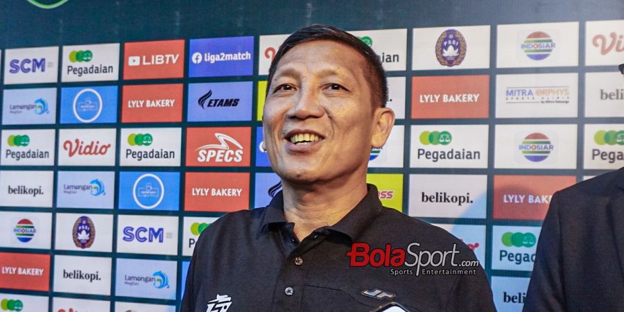 Tanggapan Dirut PT LIB Terkait Penyerangan MO Madura United di Markas PSS Sleman