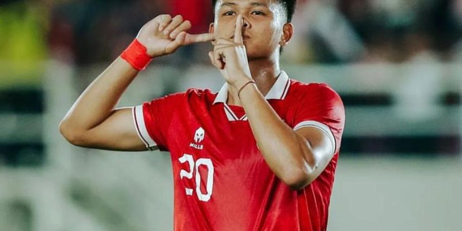 Pelatih PSS Sleman Bangga Hokky Caraka Dapat Panggilan Perdana ke Timnas Indonesia Senior