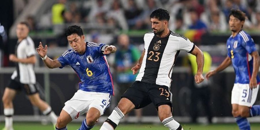 FIFA Matchday - Ngerinya Skuad Calon Lawan Timnas Indonesia Saat Bantai Jerman, Diperkuat 21 Bintang Eropa