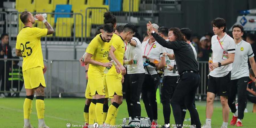 Kompatriot Shin Tae-yong Gagal Raih Trofi Pertama di Piala Merdeka, Legenda Malaysia: Percaya Proses