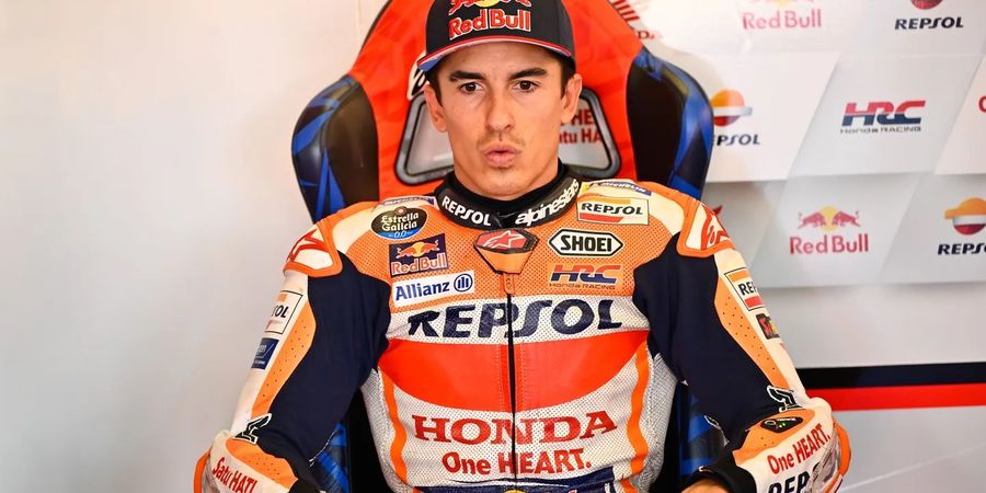 Marc Marquez Beri Ultimatum kepada Honda  Saat Ditanya Jorge Lorenzo, 'Harus Ada Tindakan untuk Melanjutkan Kontrak'