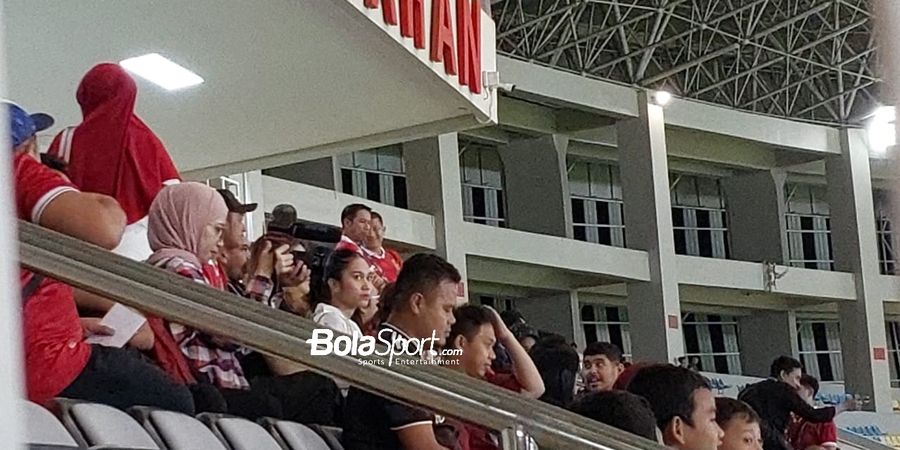 Pratama Arhan Ditonton Langsung Sang Istri di Stadion Manahan, Jadi Kapten Plus Cetak Gol Tanpa Lihat Bola