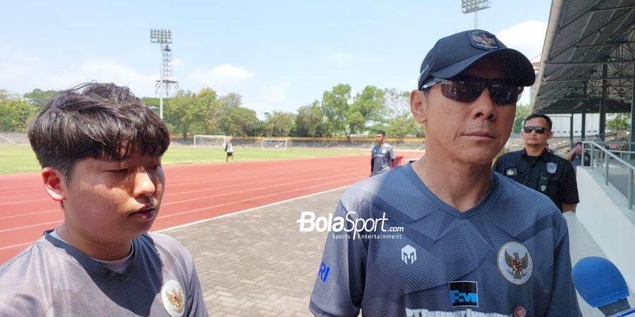 Shin Tae-yong Tak Pulkam Usai Bawa Timnas U-23 Indonesia Lolos Piala Asia U-23 2024, Dampingi Indra Sjafri ke China?