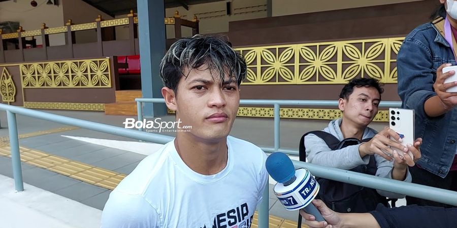 Update Terbaru Pemanggilan Alfeandra Dewangga ke Timnas U-23 Indonesia di Play-off Olimpiade 2024, Tunggu Visa Tuntas