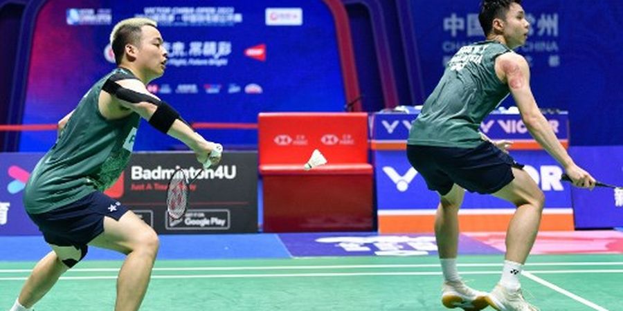 Dibandingkan dengan Tontowi/Liliyana, Rexy Mainaky Bela Anak Asuhnya Meski 3 Kali Gagal di Final