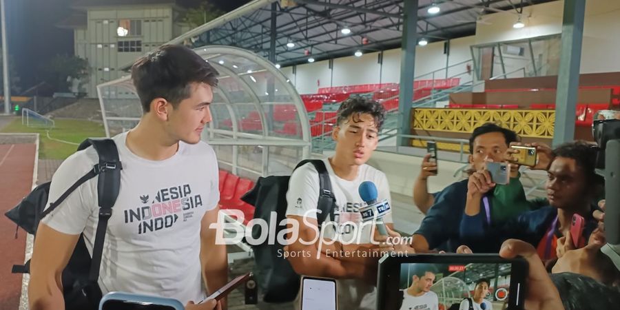 Tiket Laga Timnas U-23 Indonesia vs Turkmenistan Sold-out, Ini Janji Elkan Baggott ke Suporter