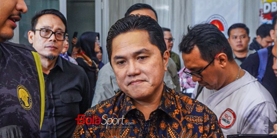 Erick Thohir Beri Catatan untuk Timnas U-23 Indonesia Usai Lolos ke Putaran Final Piala Asia U-23 2024