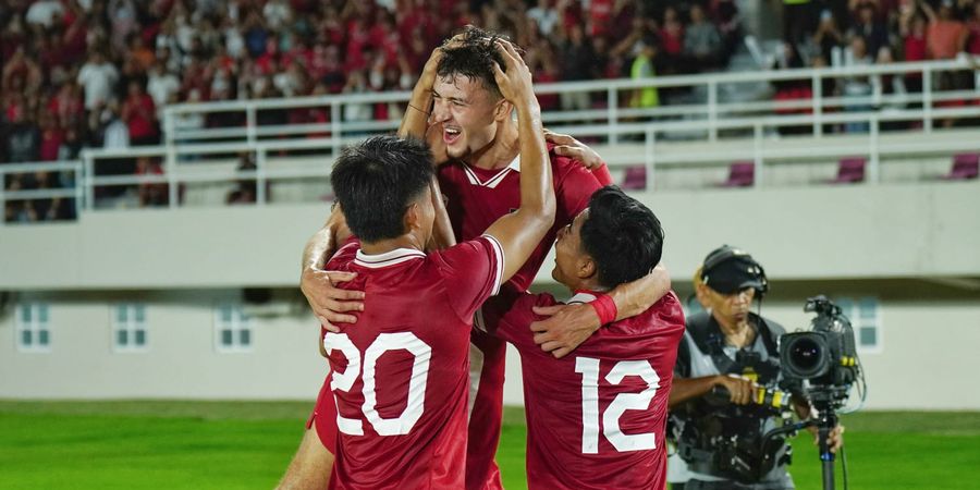 PSSI Masih Diskusi dengan Shin Tae-yong Terkait Laga Persahabatan Timnas U-23 Indonesia Lawan Malaysia