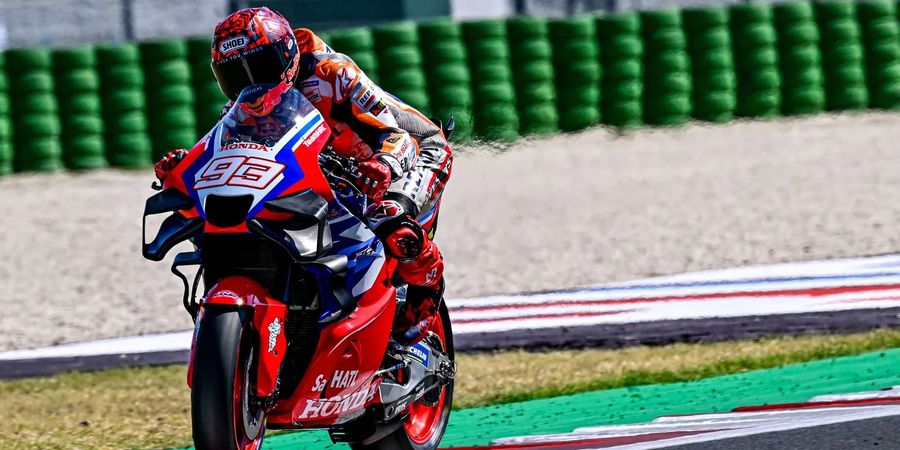 Hasil Tes MotoGP Misano - Misteri 3 Rencana Marc Marquez dan Pendekatan Anak Baik Fabio Quartararo