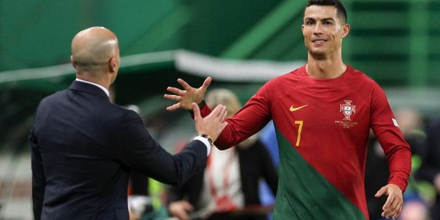 Termasuk Cristiano Ronaldo dkk, Pelatih Timnas Portugal Sebut 6 Tim Favorit Juara di EURO 2024