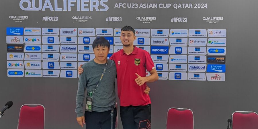 Calon Pemain Naturalisasi Terbaru di Lini Serang Hanya untuk Timnas Indonesia Senior, Tidak Terlalu Muda dan Shin Tae-yong Cocok