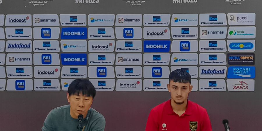 Catatan Shin Tae-yong usai Timnas U-23 Indonesia Kalahkan Turkmenistan