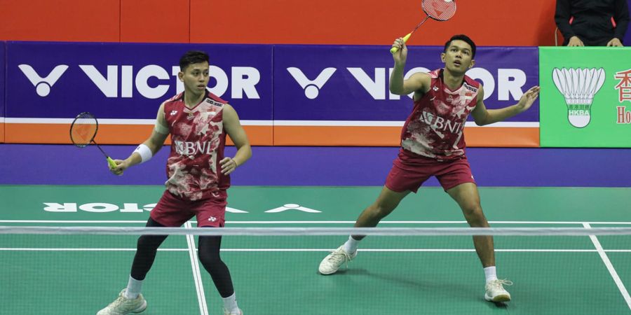 Jadwal Hong Kong Open 2023 - Masak Mau Kalah Lagi, Tekad Indonesia Lebih Eksis di 'Circle' Unggulan dengan 13 Wakil