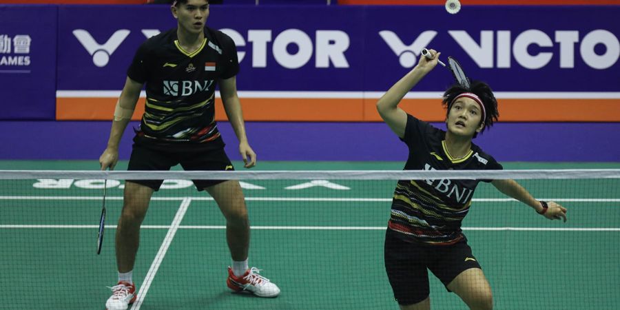 Hasil Hong Kong Open 2023 - Juara Eropa Hancurkan Ambisi Adnan/Nita, 1 Amunisi Indonesia Keok