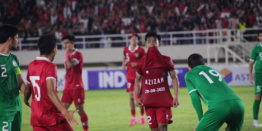 Rencana Shin Tae-yong untuk Timnas U-23 Indonesia, Matangkan Semua Aspek Jelang Penentuan Nasib?