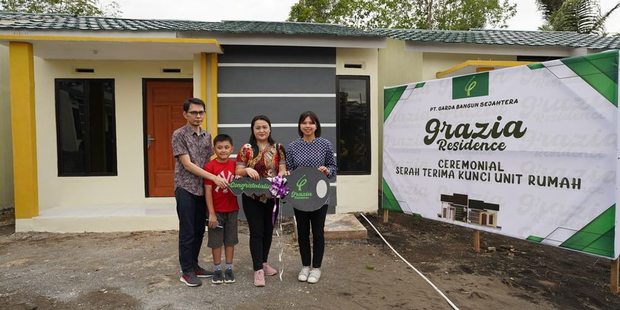 Geluti Bisnis Properti di Tomohon, Greysia Polii Bertekad Bangun Kampung Halaman