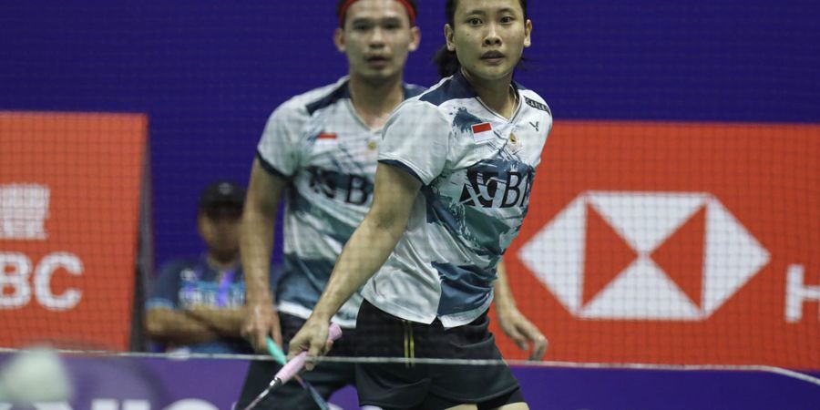 Hong Kong Open 2023 - Sudah Diberi Jalan 7 Pasangan Top Dunia pun Ganda Campuran Indonesia Tetap Rontok Tak Tersisa