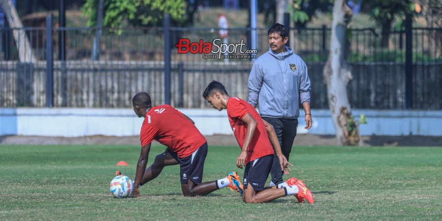 Indra Sjafri Minta Maaf Gagal Bawa Timnas U-24 Indonesia Ukir Sejarah di Asian Games