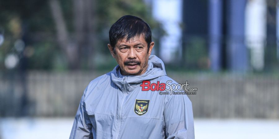 Indra Sjafri Dibuat Terkejut usai Timnas U-20 Indonesia Beres TC di Qatar