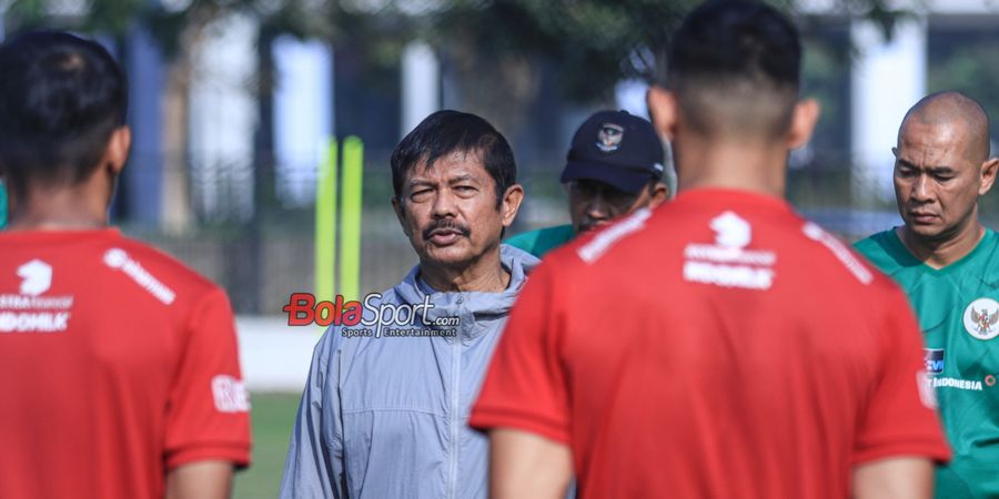 PSSI Cari Lawan Tim Luar Negeri untuk Timnas U-20 Indonesia