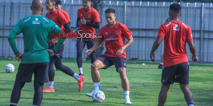 Dipanggil ke Timnas Indonesia, Andy Setyo Termotivasi Bikin Shin Tae-yong Jatuh Hati