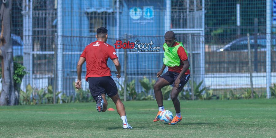 Target Tinggi Hugo Samir bersama Timnas U-24 Indonesia di Asian Games 2022