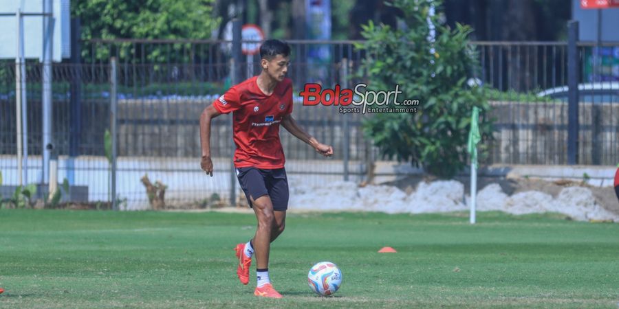 Kata Pemain Muda Persija Setelah Dipanggil ke Timnas U-20 Indonesia