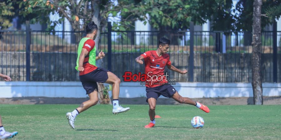 Dony Tri Pamungkas Bela Timnas U-24 Indonesia, Dapat Pesan Khusus dari Thomas Doll