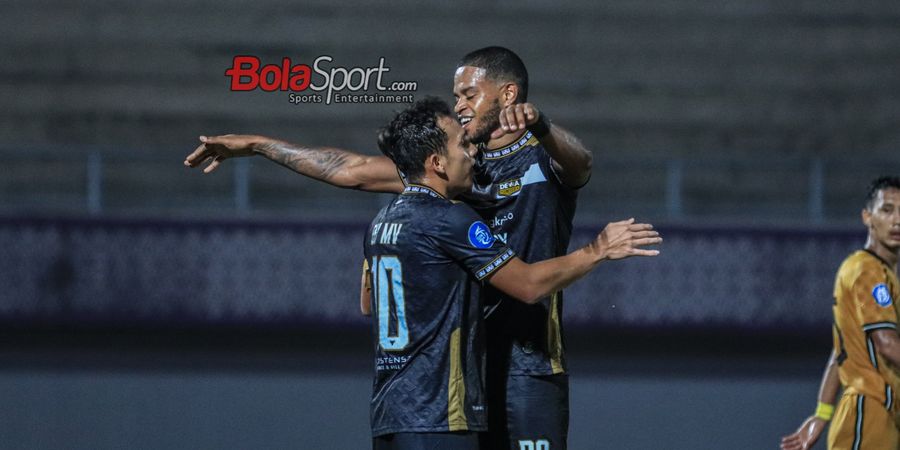 Egy Maulana Vikri Bikin Brace Assist, Pelatih Dewa United Legowo Lepas Sang Anak Asuh ke Timnas U-24 Indonesia