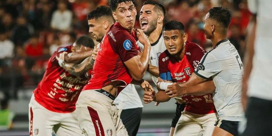 Baru Balik dari Australia, Bali United Siap Taklukkan Persita Demi Tutup Putaran Pertama dengan Hasil Sempurna