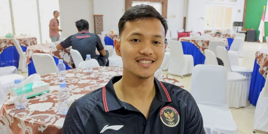 Isi Posisi Rivan Nurmulki pada Asian Games 2022,  Agil Angga Enggan Merasa Terbebani