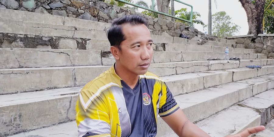 Voli Pantai Asian Games 2022 - Amunisi Baru Siap Unjuk Gigi Usai 2 Andalan Indonesia Mundur