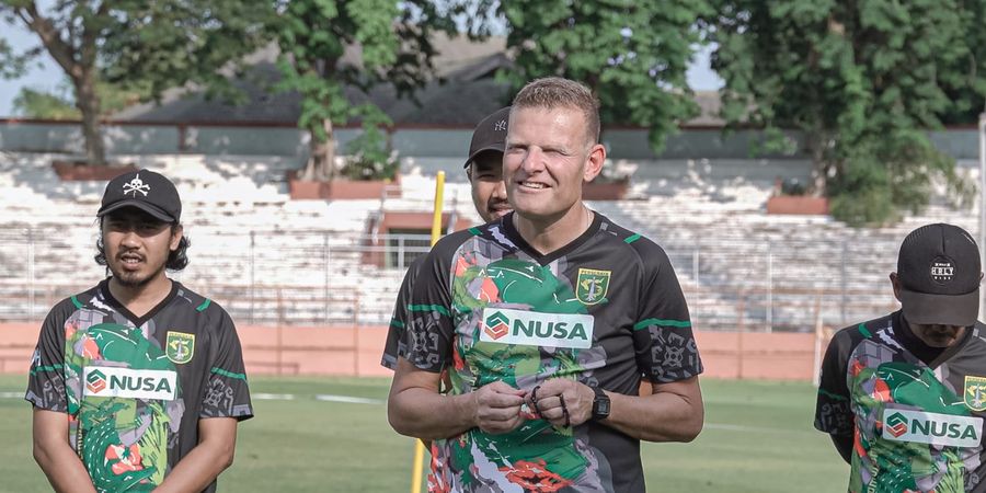 Persiapan Skuad Bagus, Josep Gombau Optimistis Persebaya Taklukkan Arema FC di Derbi Jatim