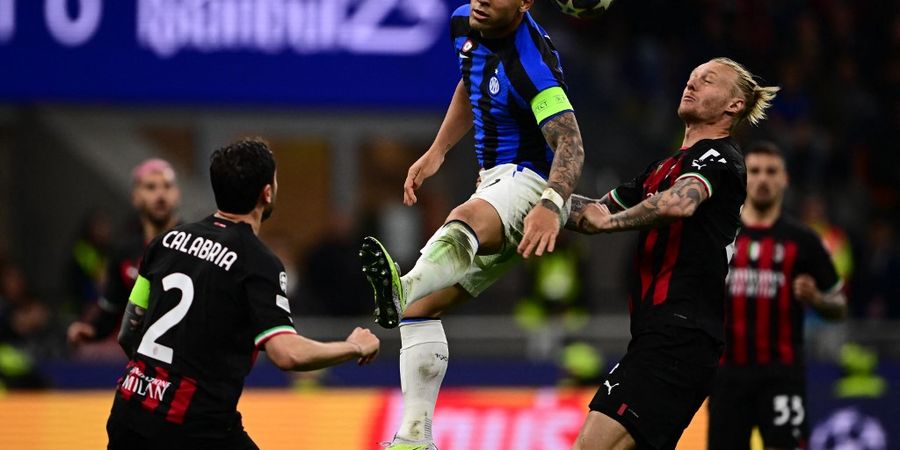 9 Fakta Menarik Derbi Inter Milan Vs AC Milan - Nerazzurri Unggul Agregat 7-0, Rossoneri On-Fire Hari Sabtu