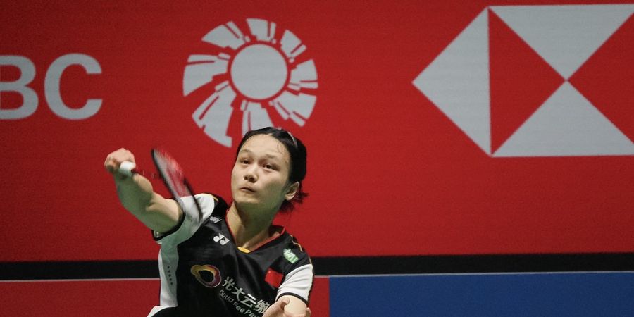 Thailand Open 2024 - Unggulan China Tumbang Duluan, Komang Ditunggu Langganan Korban Gregoria