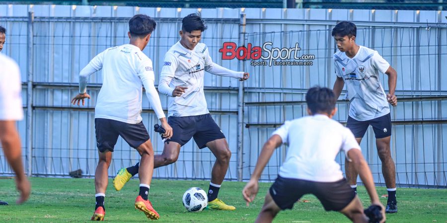 Bertekad Jalani Debut Apik di Piala Dunia U-17 2023, Timnas U-17 Indonesia Siapkan Kondisi Terbaik Jelang Lawan Ekuador