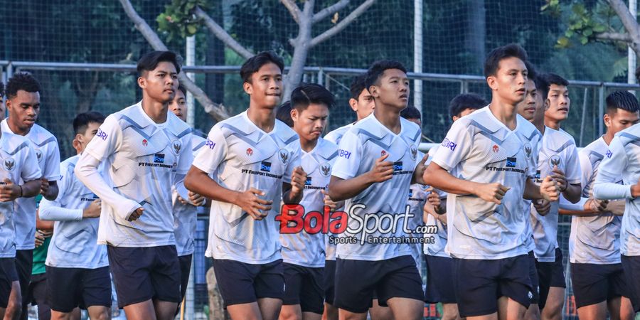 Saat Timnas U-17 Indonesia TC di Jerman, Bima Sakti Agendakan 2 Simulasi Setara Piala Dunia U-17 2023