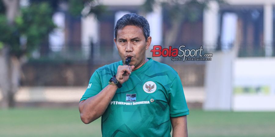 Timnas U-17 Indonesia Terus Buru Pemain Diaspora, Standar Bima Sakti Seperti Welber Jardim?