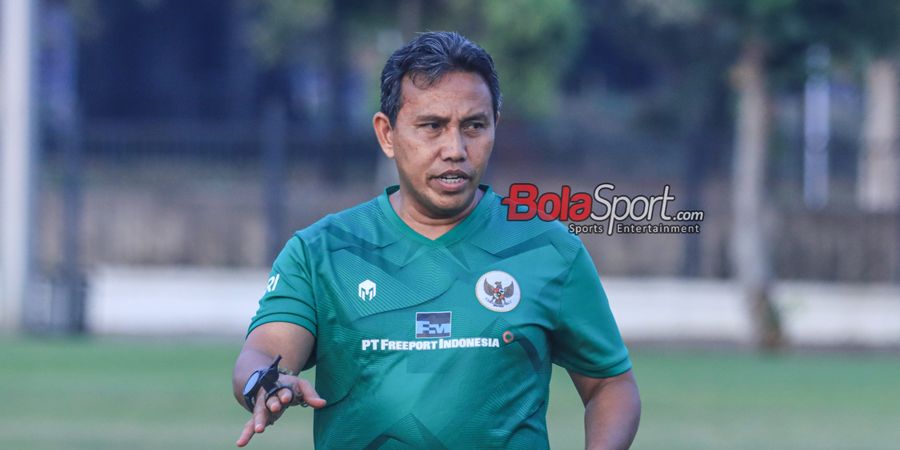 Permintaan Bima Sakti Dituruti, Amar Rayhan Brkic Tiba Hari Ini di Tanah Air Jelang Bela Timnas U-17 Indonesia pada Piala Dunia U-17 2023