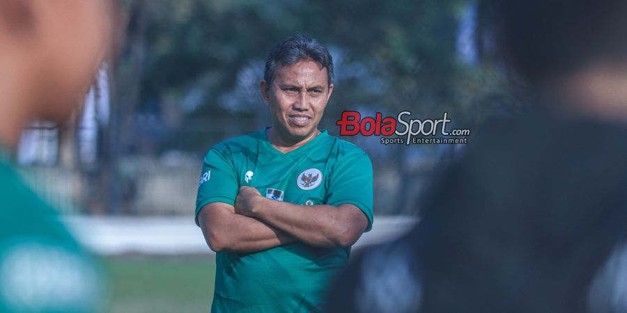 Bima Sakti Beri Kabar Baik soal Persiapan Timnas U-17 Indonesia Jelang Piala Dunia U-17 2023