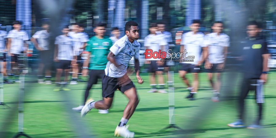 Ingin Buat Ekuador hingga Maroko Ciut, Kapten Timnas U-17 Indonesia Punya Permintaan ke Suporter