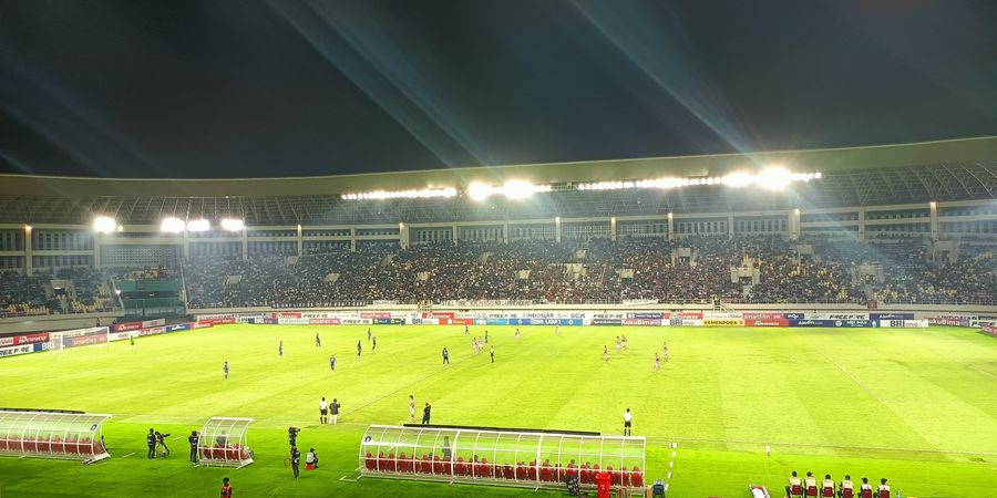 Hasil Liga 1 - Ramadhan Sananta Menggila, Persis Solo Jadi Pemenang Derbi Jateng Edisi Perdana Musim Ini