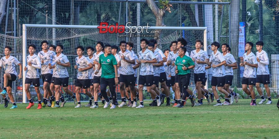 Daftar 28 Pemain Timnas U-17 Indonesia yang Jalani TC di Jerman, 2 Slot Tambahan untuk Diaspora