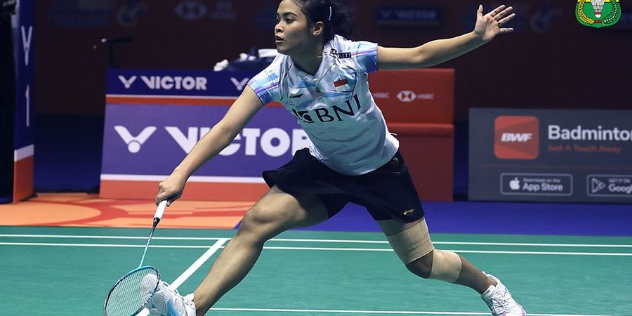 Hasil Undian Bulu Tangkis Asian Games 2022 - Jalur Kilat Indonesia, Tim Putri Vs China di Perempat Final dan Putra Tunggu Lawan