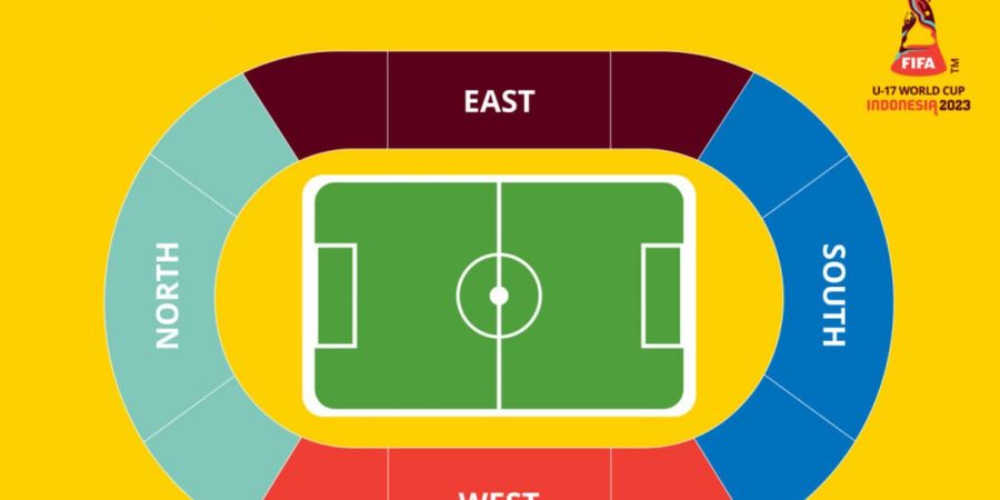 Daftar Harga Tiket Timnas U-17 Indonesia di Piala Dunia U-17 2023, Dibagi Jadi Dua Paket