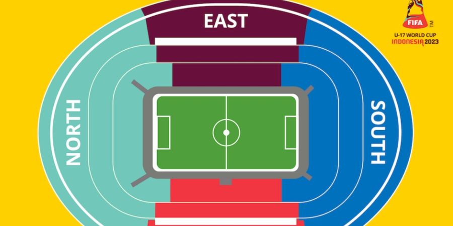 Daftar Harga Tiket Piala Dunia U-17 2023 di Stadion JIS, Paling Mahal Rp 125 Ribu